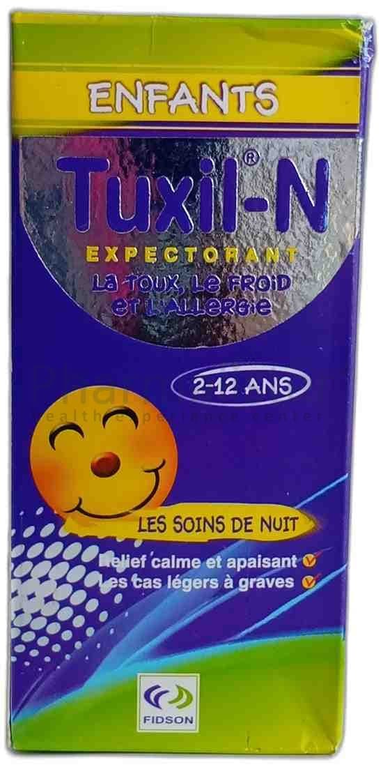 Tuxil N Expectorant - Child