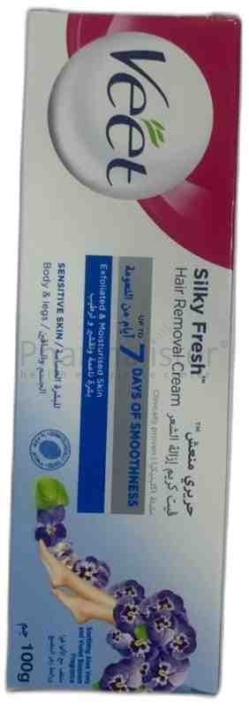 VEET - PURE HAIR REMOVAL  CREAM