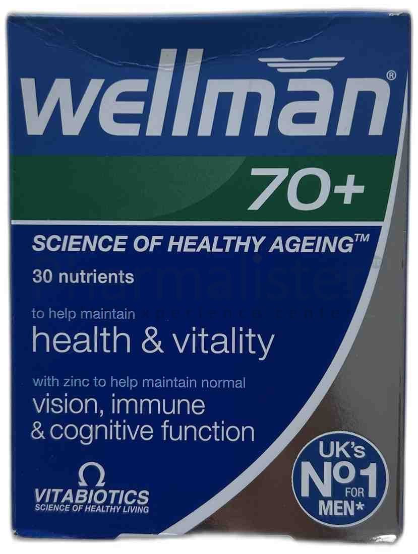 WELLMAN 70+
