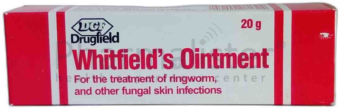 Whitfield's Ointment