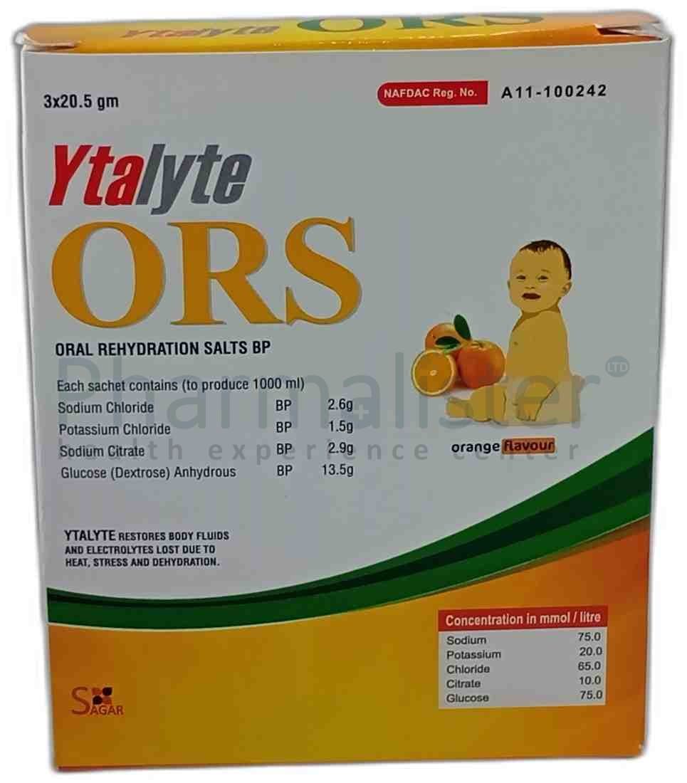 Ytalyte ORS