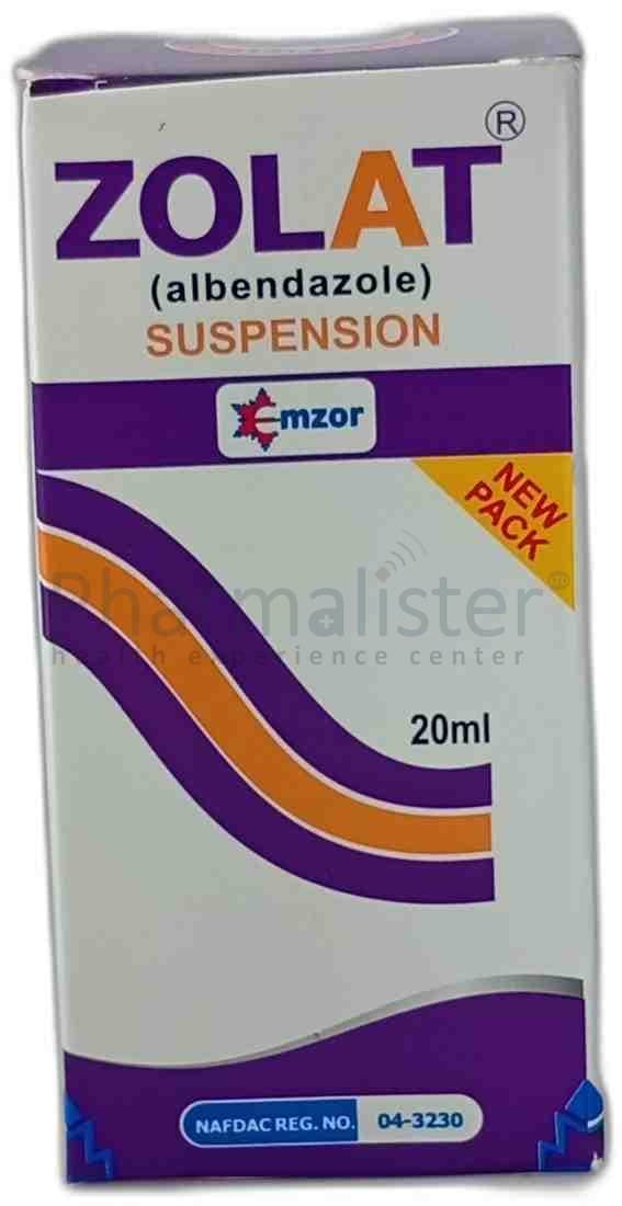 Zolat Suspension