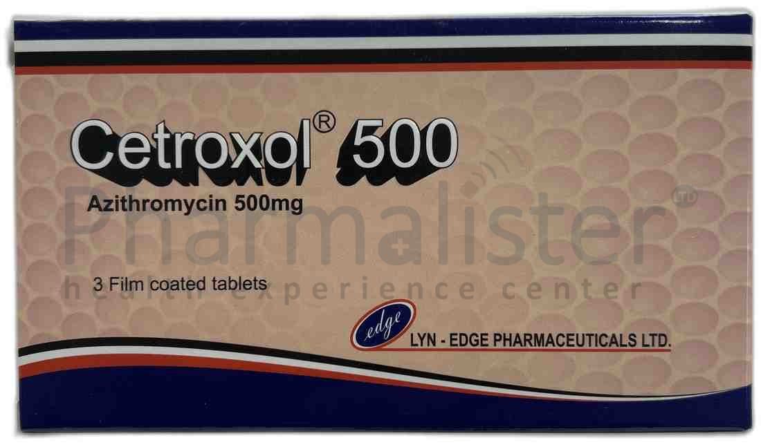 Cetroxol 500 Tablet## (pack size unavailable)
