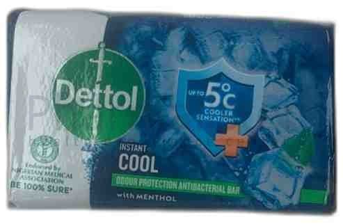 Dettol Instant Cool Soap - 70g