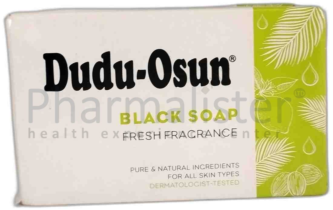 Dudu-Osun - Black soap