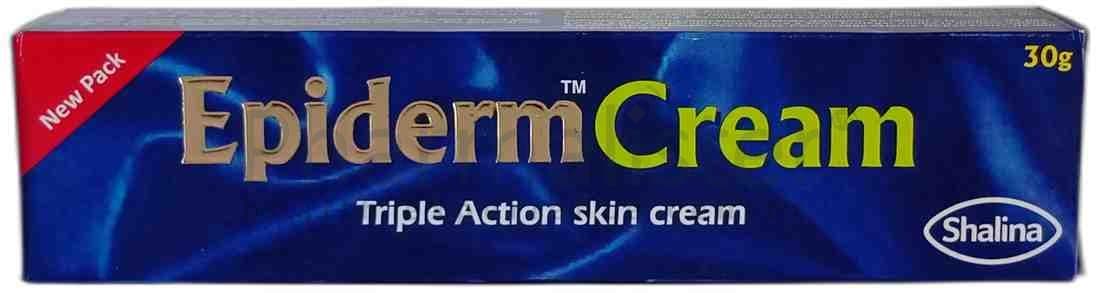 Epiderm Cream