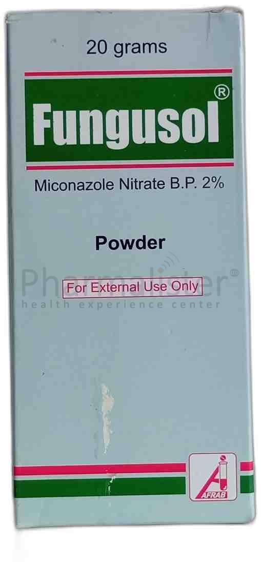 FUNGUSOL POWDER