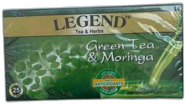 Legend Tea & Herbs - Slimming Green Tea