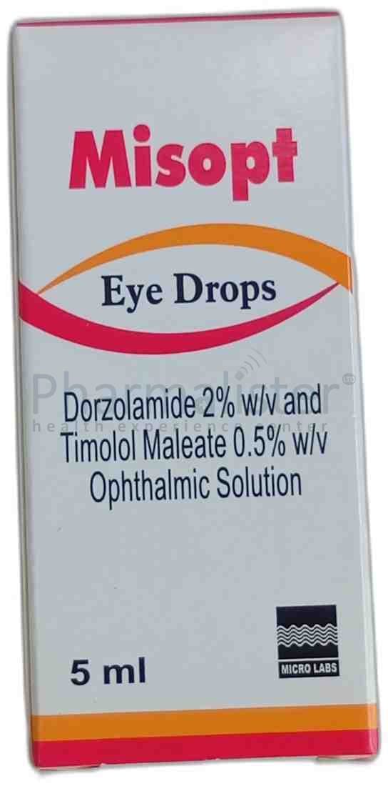 Misopt Eye Drops