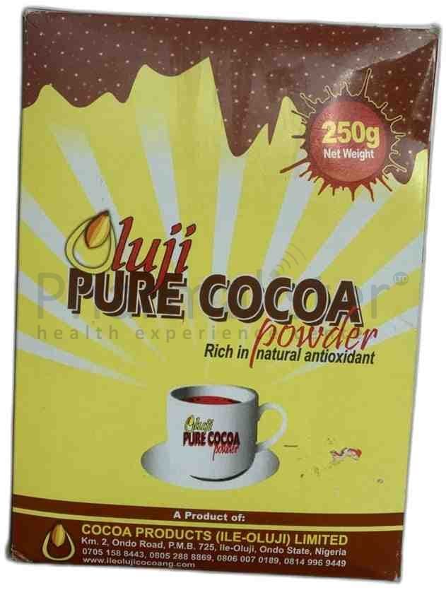 Oluji Pure Cocoa Powder - 250g